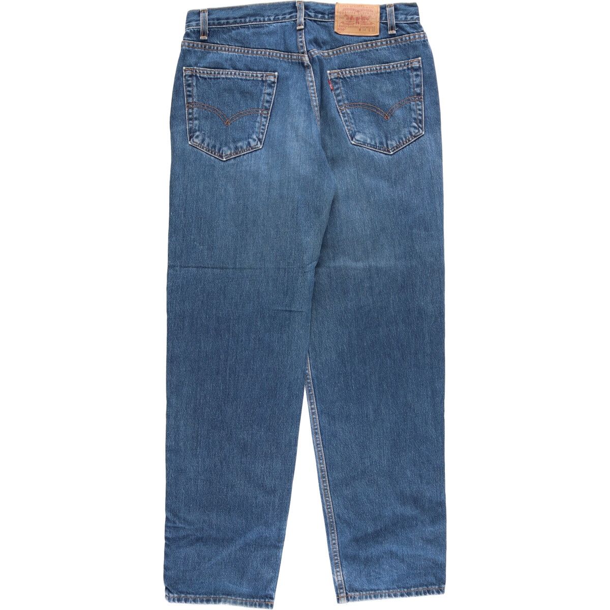 数量限定入荷 古着 リーバイス Levis 550 RELAXED FIT テーパード