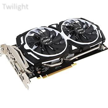 グラフィックボード・グラボ・ビデオカード MSI GTX 1060 OC 6G Specification GeForce GTX 1060 6G OC | エムエスアイ