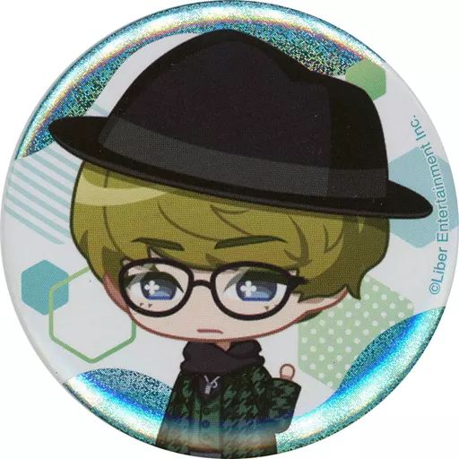 中古】バッジ・ピンズ 卯木千景 「A3!(エースリー) キャラバッジ