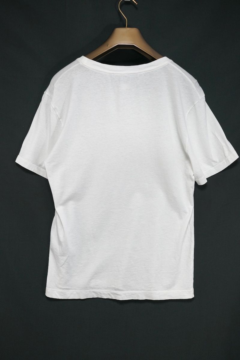 GUCCI グッチ ロゴ ウォッシュド オーバーサイズ Tシャツ