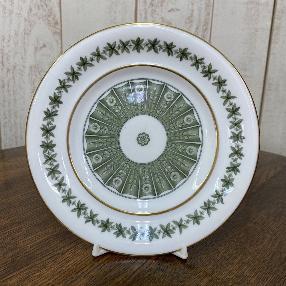 ヴィンテージ 食器 トリオ ティーカップ＆ソーサー Spode スポード