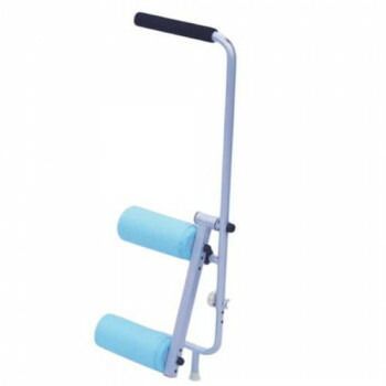 高田ベッド製作所 ニートレくん 脚力向上マシン スカイブルー TB-1614