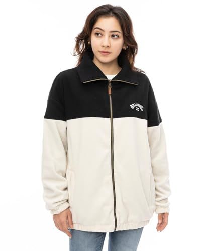 ビラボン リバーシブルジャケット レディース BE014751 BLK