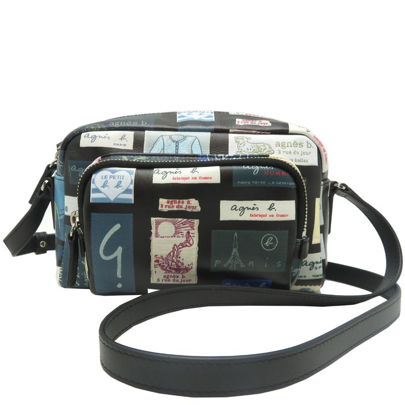 希少色 ボッテガヴェネタ イントレッチオ リュージョン パープル系 A4