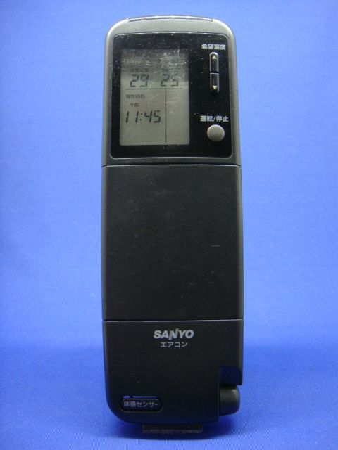 SANYO RCS-WR1A K サンヨー リモコン