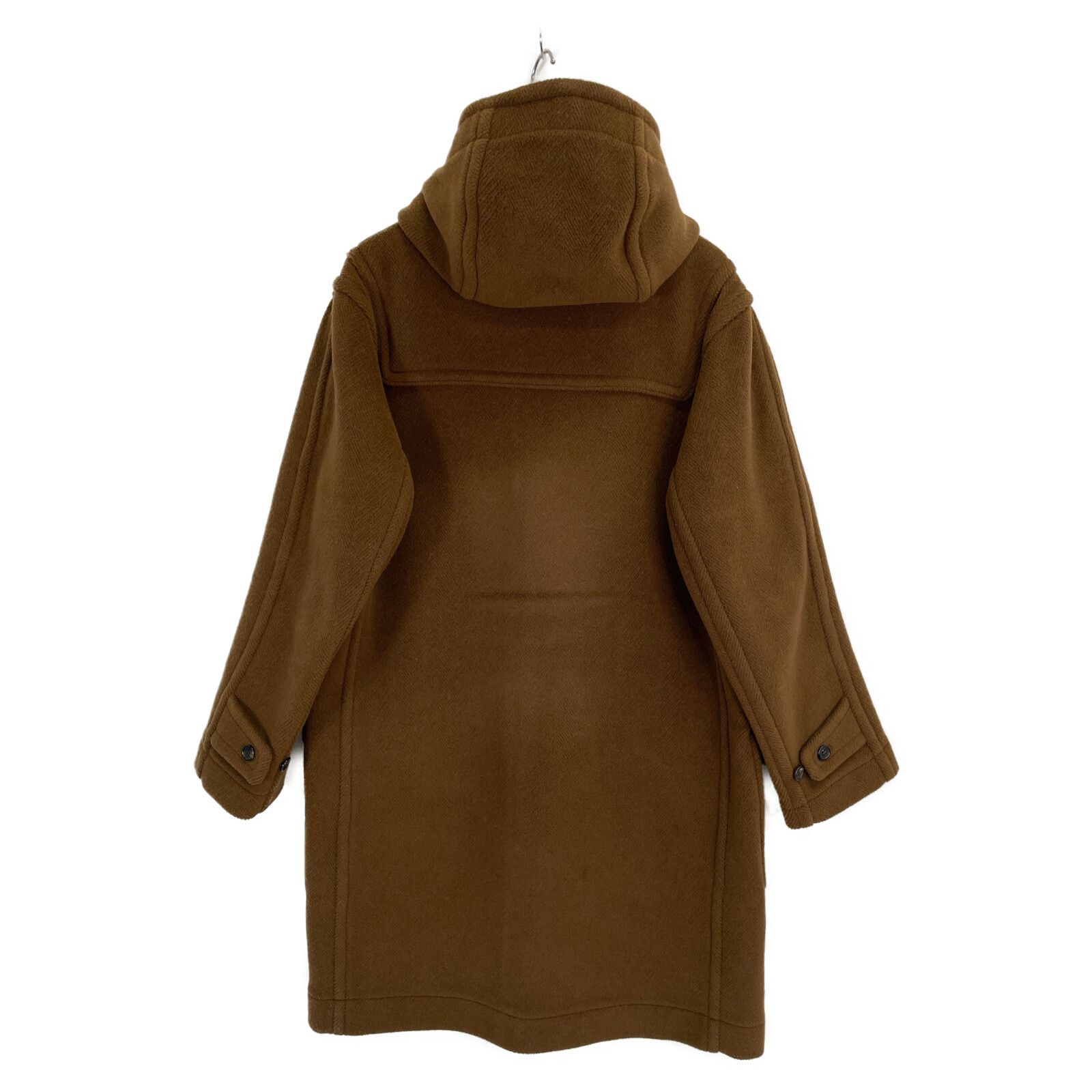 INVERTERE（インバーティア）LONG LENGTH DUFFLE COAT（ロング