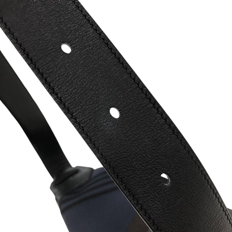 エルメス HERMES シティスライドPM ボディバッグ Z刻 ブラック ネイビー シルバー金具 トワルダイナモテクニカル キャンバス メンズ ボディバッグ WWW_KARIMZIABAT_FR