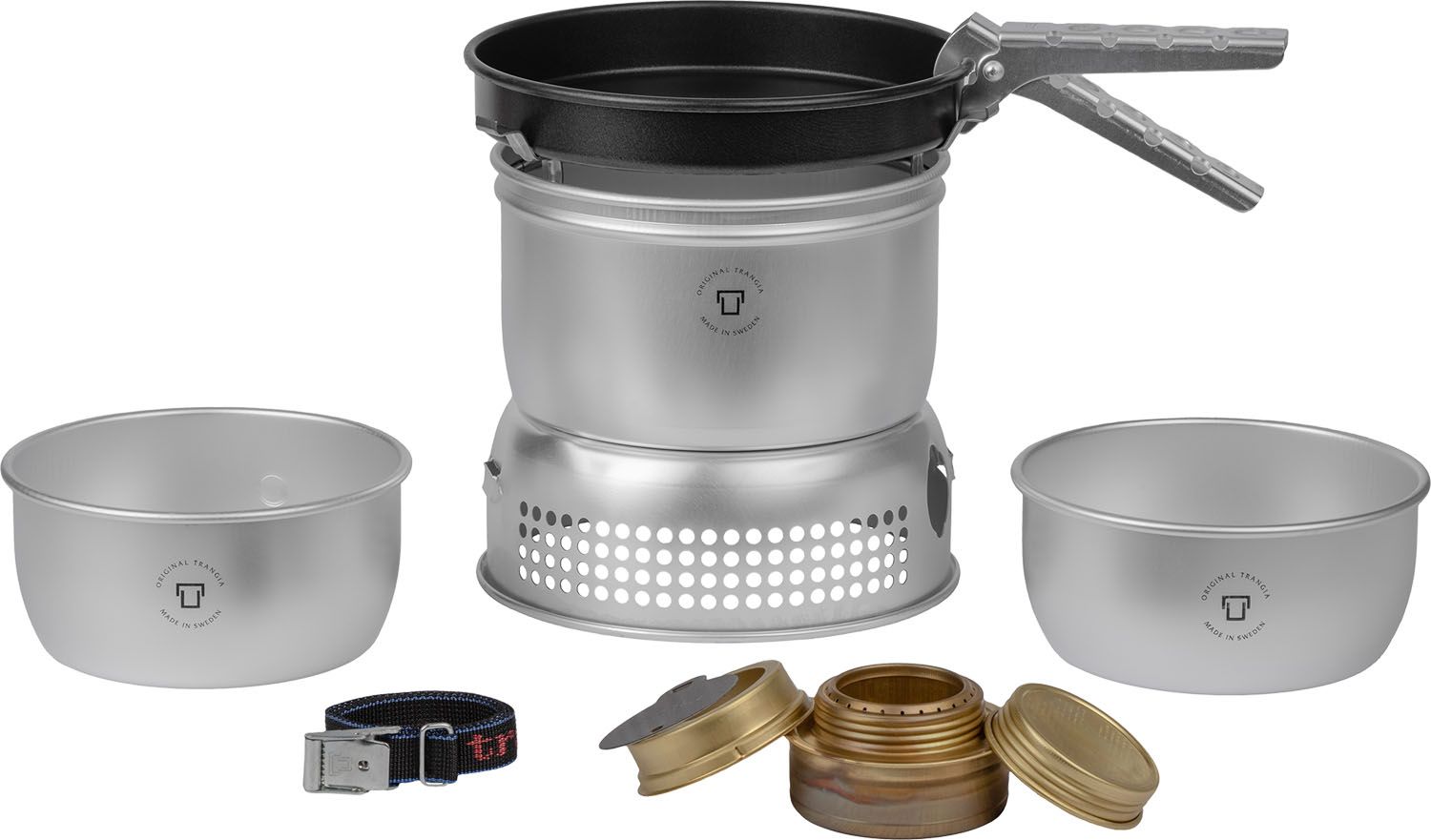トランギア　アウトドアクッキングセット Amazon | トランギア（trangia） クッカーセット 調理器具
