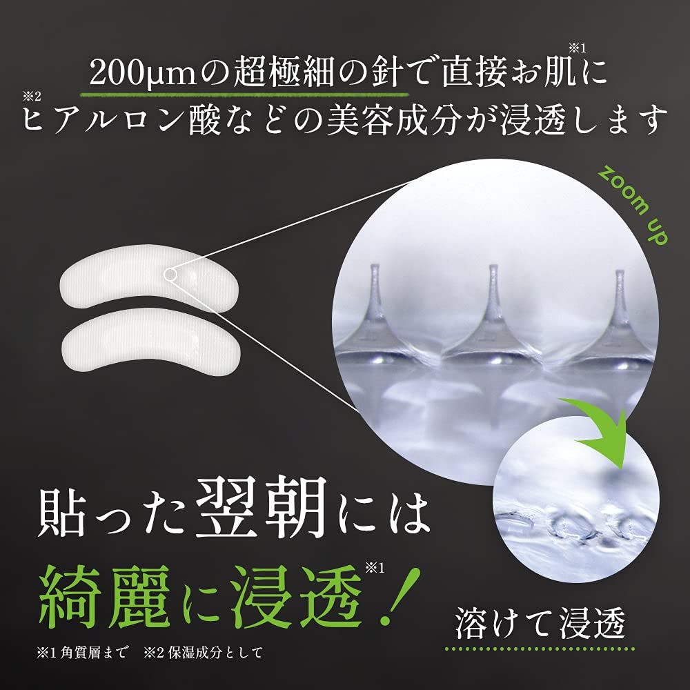 ヒアルロン酸 目元