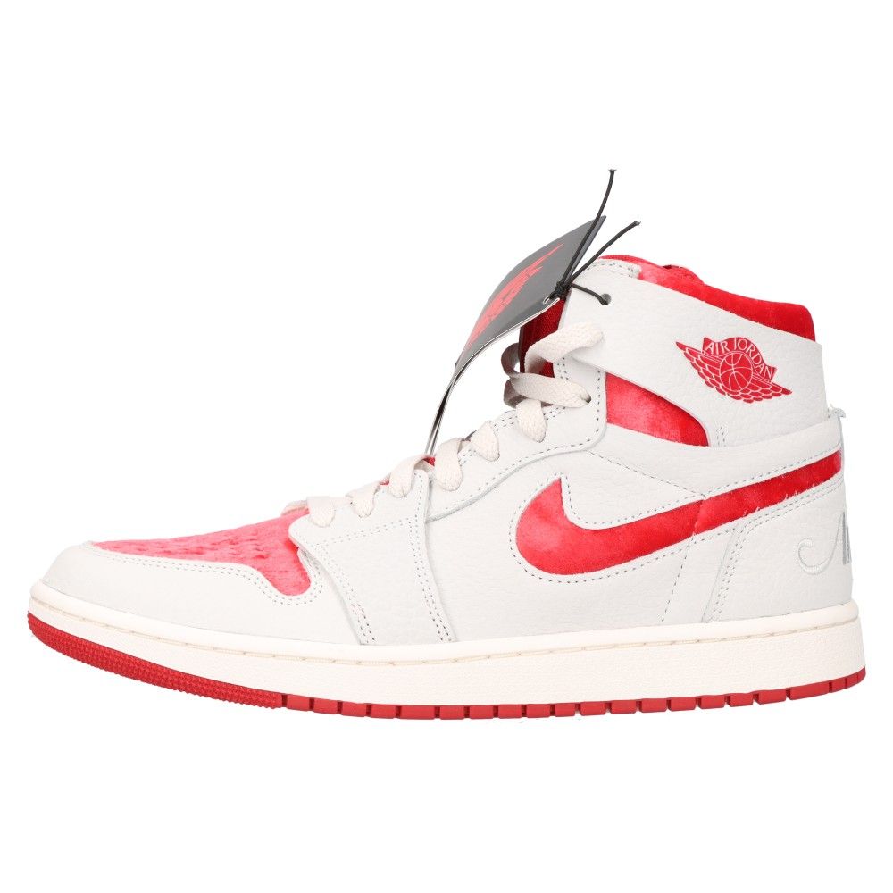 NIKE (ナイキ) WMNS Air Jordan 1 High Zoom CMFT 2 Valentine