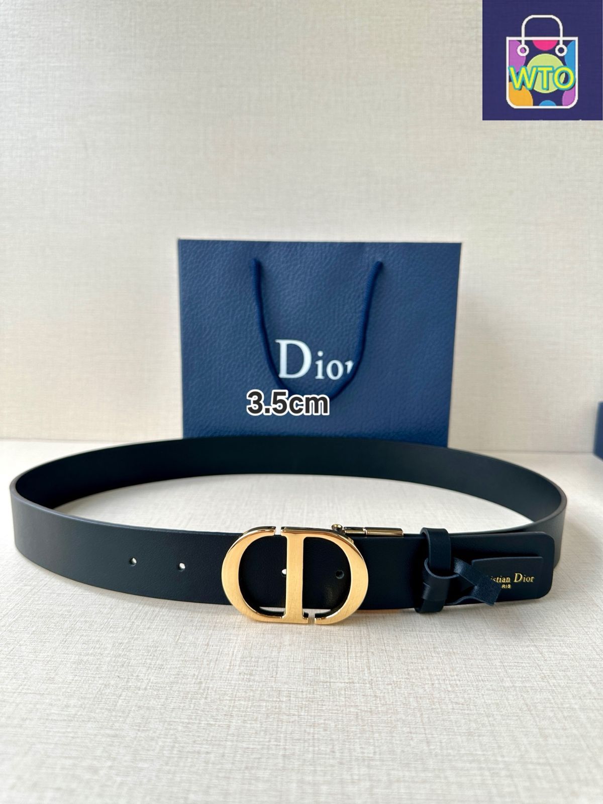 Dior Montaigne リバーシブルベルト すぐ届く！DIOR ディオール30 MONTAIGNE リバーシブルベルト