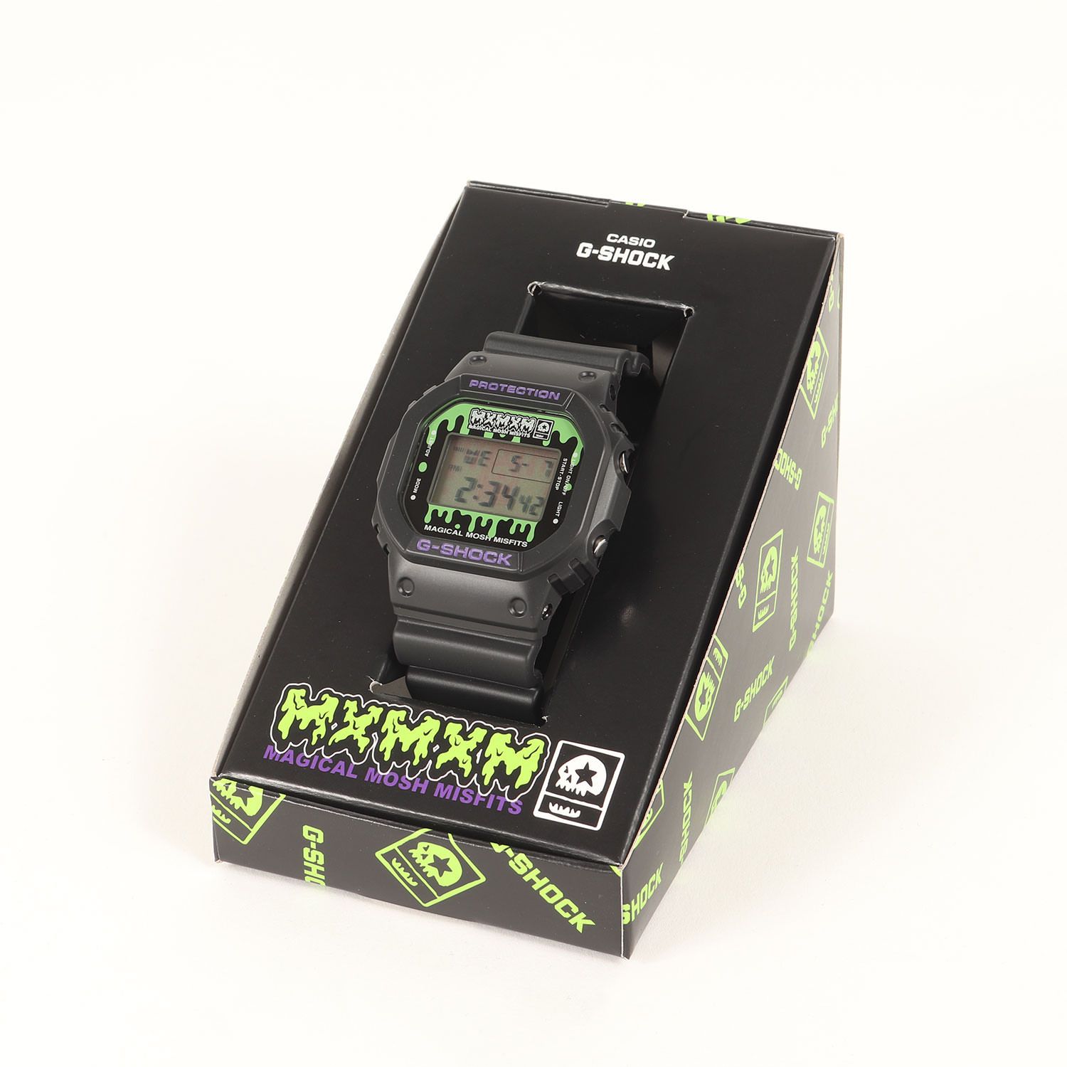 新品】G-SHOCK ジーショック Magical Mosh Misfits / MXMXM 15