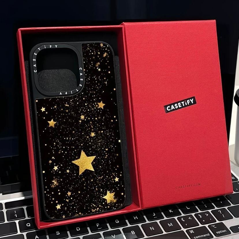 Casetify 星空デザイン iPhone16 ケース Casetify 星空デザイン