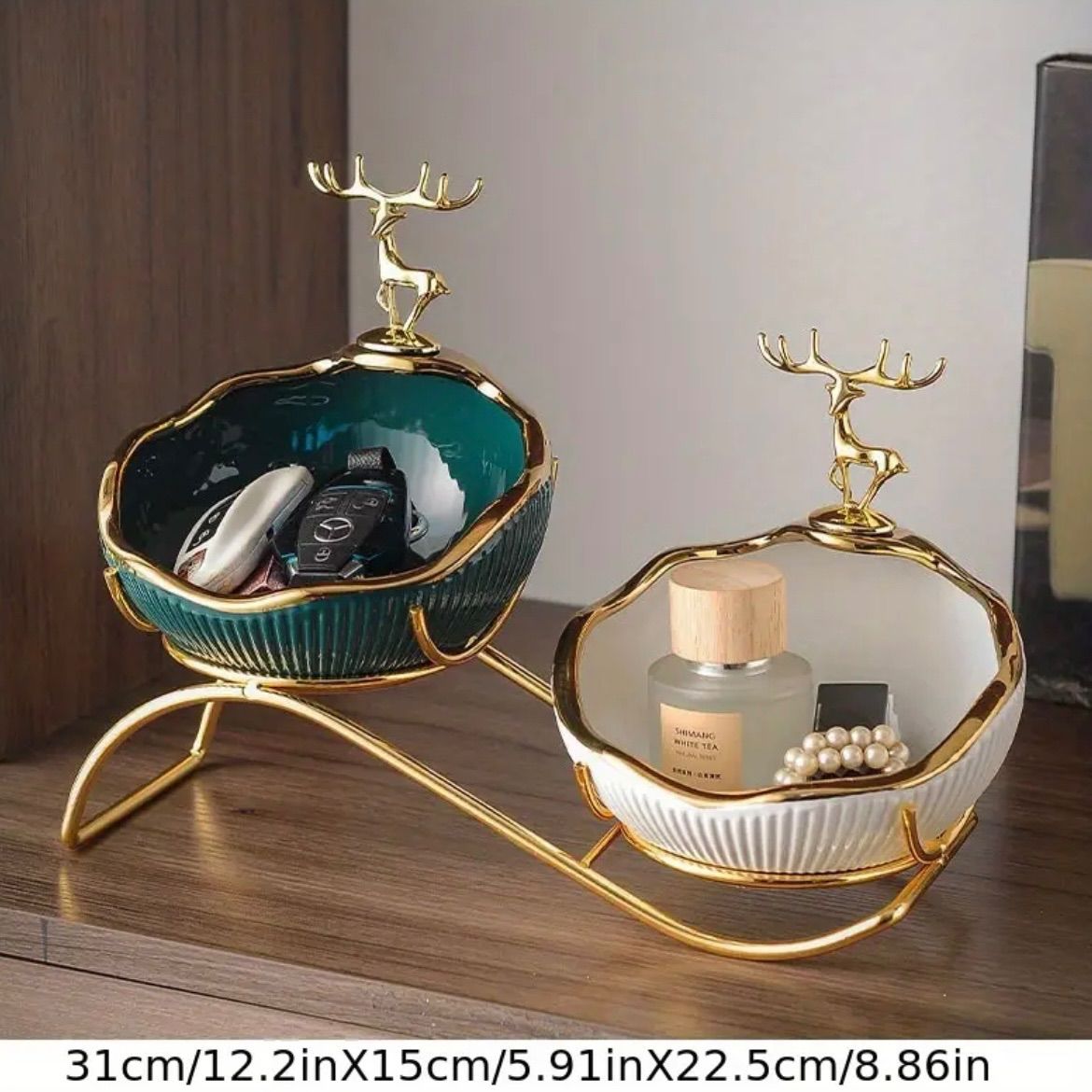 SMYTHSON スマイソン ジュエリーボックス パナマレザーアクセサリー