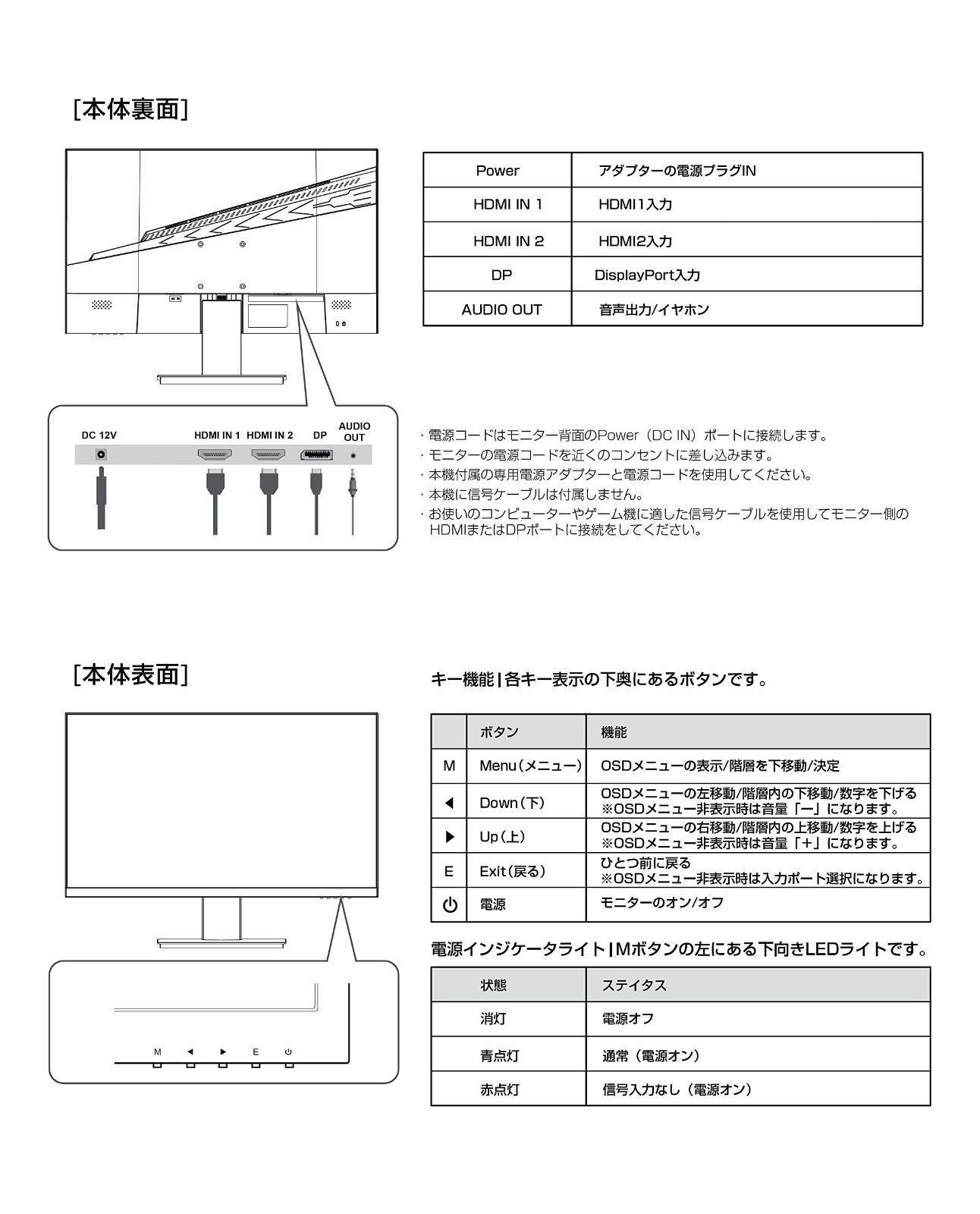 新着商品】GMK25 JMS Impact Gaming共同開発 25インチモニター 165Hz