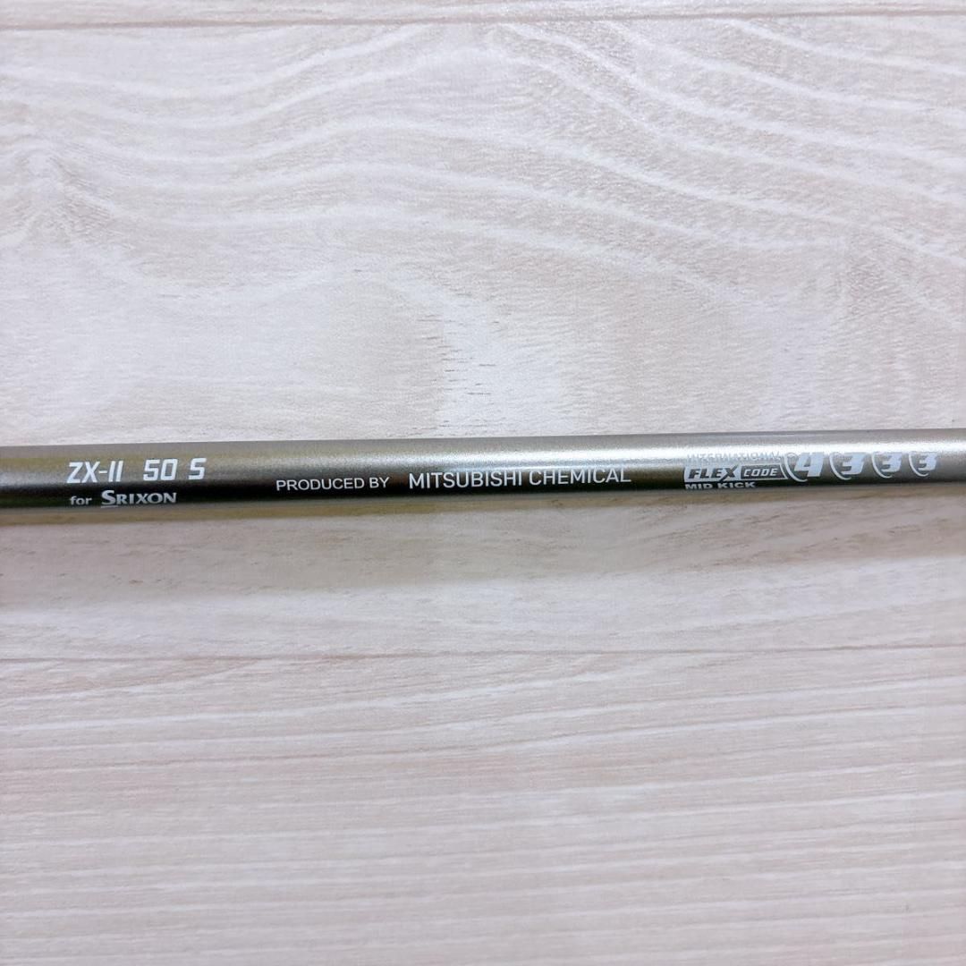 Diamana W50S ドライバー用 1W ディアマナ スリクソン ZX5 Mk II ドライバー Diamana ZX-II 50