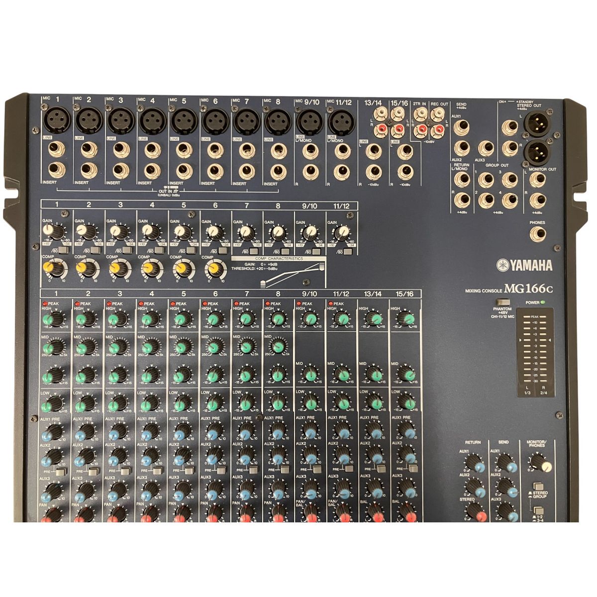 アナログミキサー 音響機材