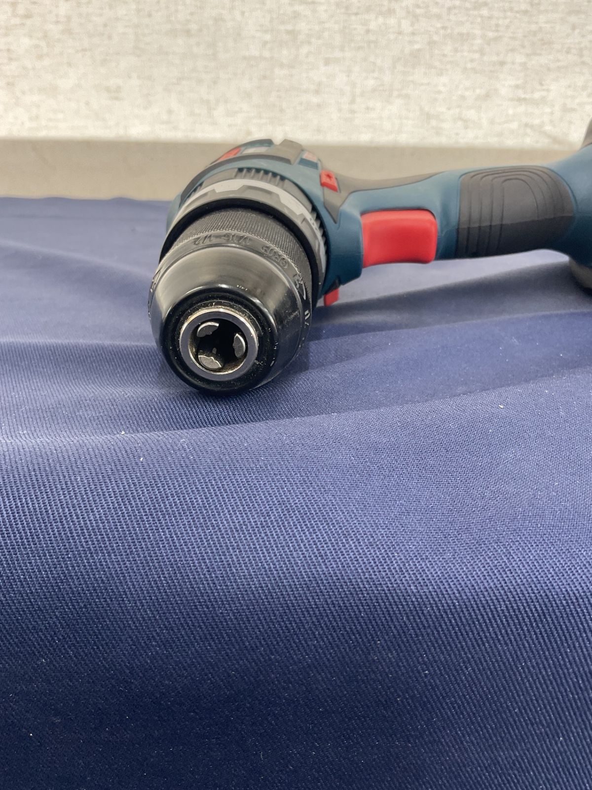 ボッシュ 18Vバッテリー振動ドライバードリル