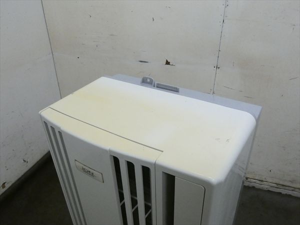 コロナ/CORONA☆窓用ルームエアコン冷房専用☆CW-A1612 コロナ/CORONA☆窓用ルームエアコン冷房専用☆CW-A1612 管N26759