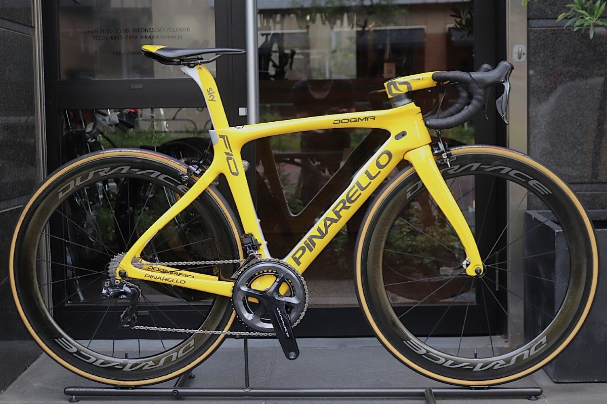 ピナレロ ドグマ F10 PINARELLO DOGMA ロードバイク