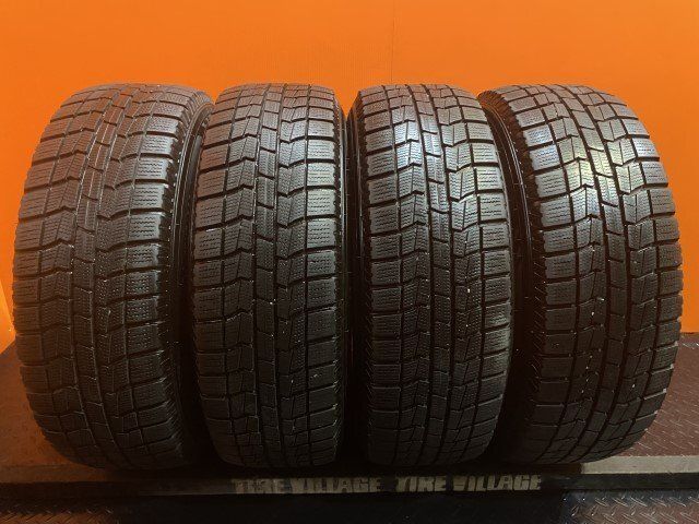 【NorthTrek N3i 195/65R15】スタッドレス【トヨタ 50プリウス 後期 純正ホイール 15インチ 6.5J5HPCD100+40】21年製 バリ溝　(VTI018)