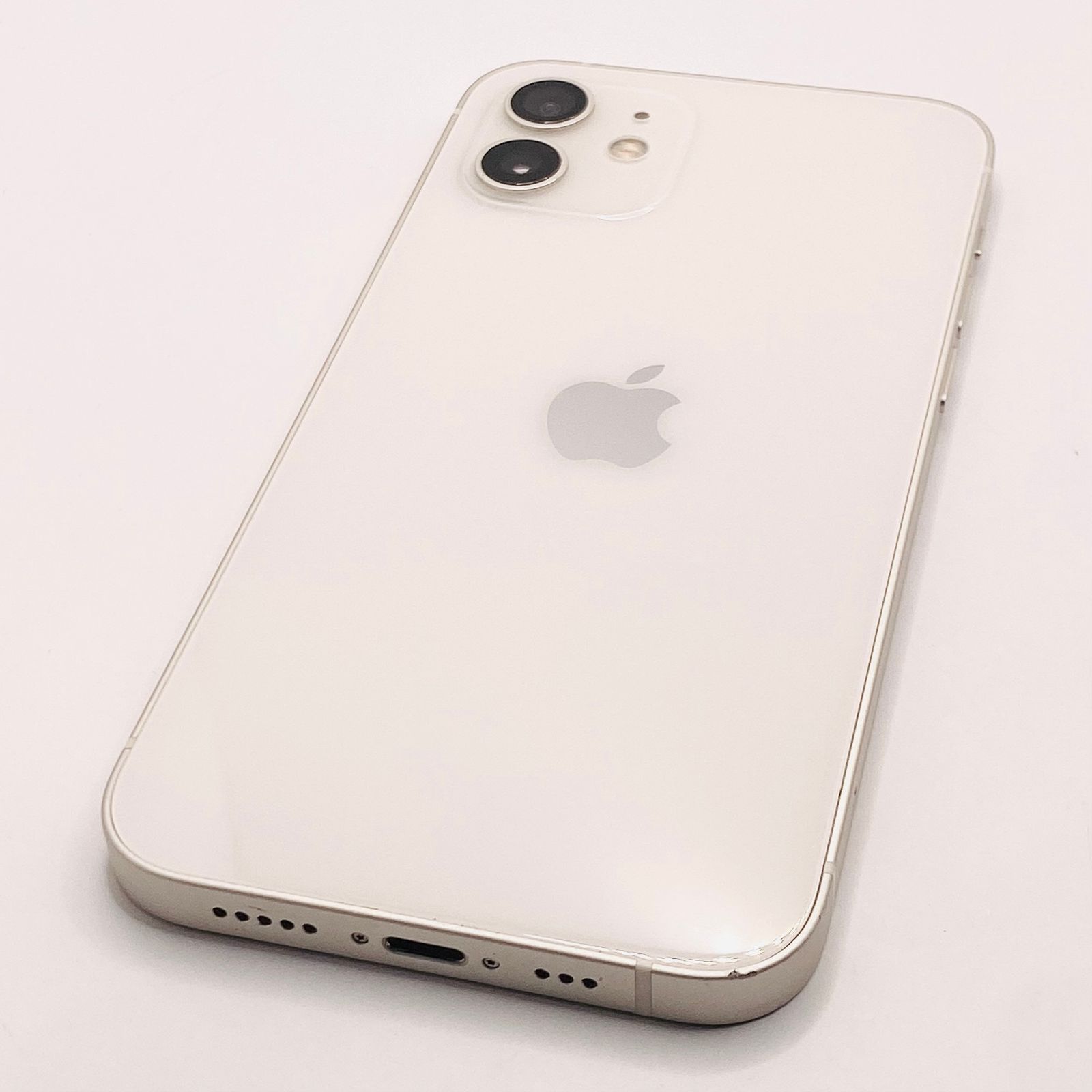 スマートフォン本体 iPhone 12 White 128GB SoftBank ムスビー｜iPhone12 256GB SoftBank ホワイト c04584【iPhone12