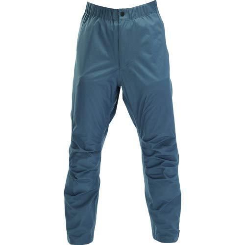 2営業日で発送 TRUSCO トラスコ中山 TRUSCO ゴアテックスフルジップレインパンツ グレー S