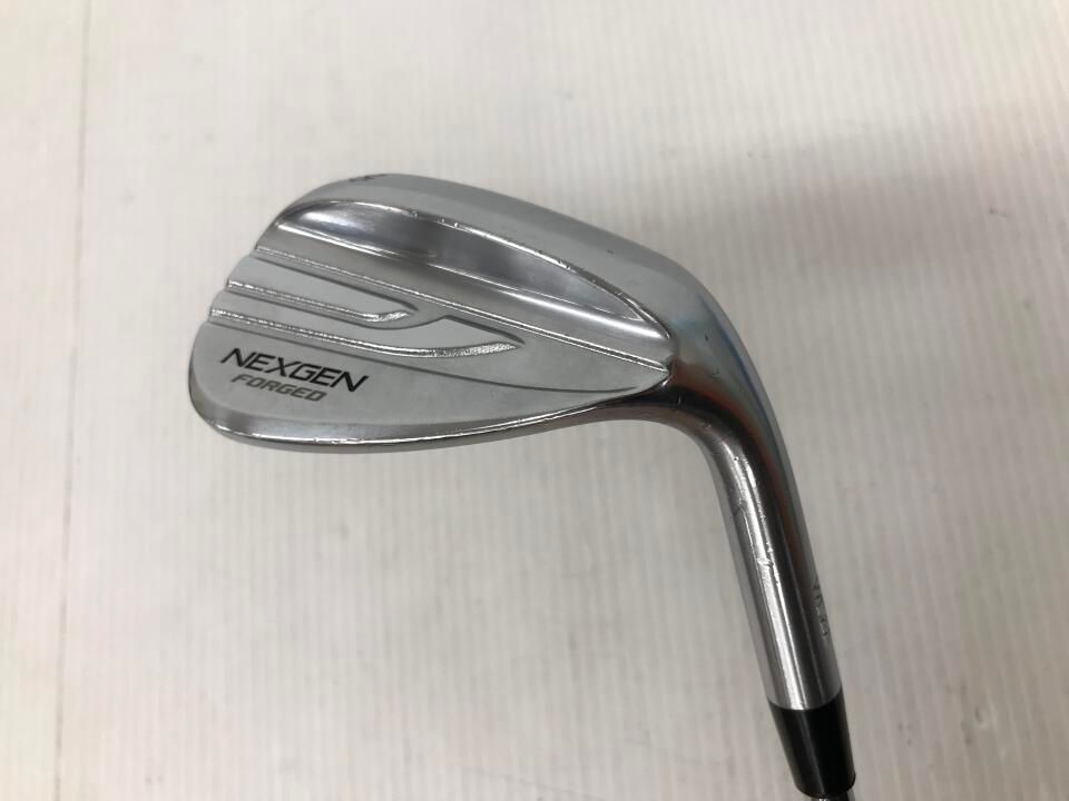 NEXGEN FORGED 2022 50/10 ウェッジ DG S200 NEXGEN FORGED 2022 50/10 ウェッジ DG S200