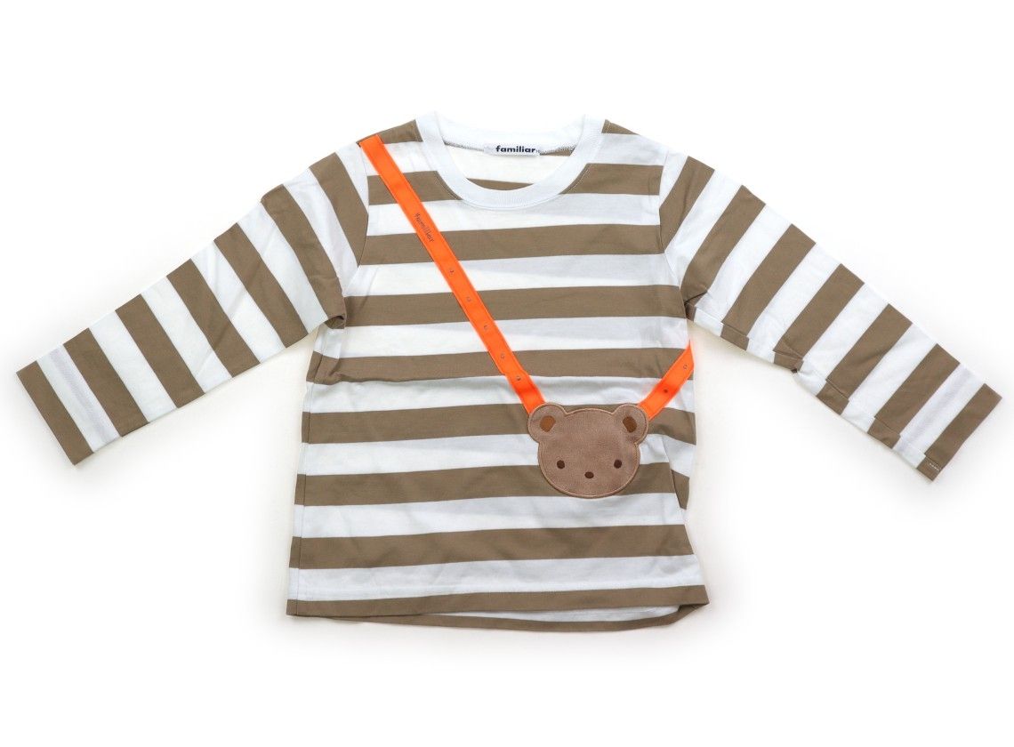 ファミリア/familiar】Tシャツ・カットソー 100サイズ 男の子【子供服・ベビー服】（1840147）