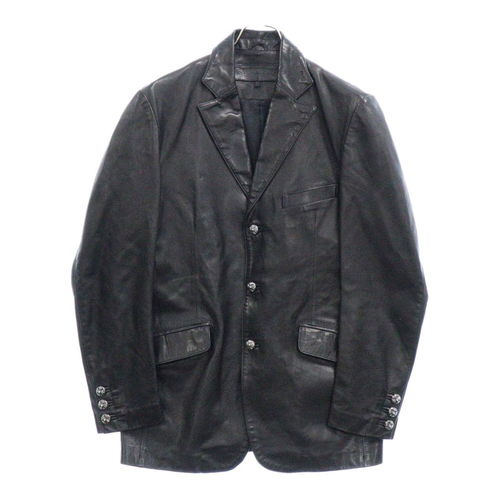 クロムハーツ　3B テーラージャケット Yahoo!オークション - CHROME HEARTS クロムハーツ 3B LZR VJ2