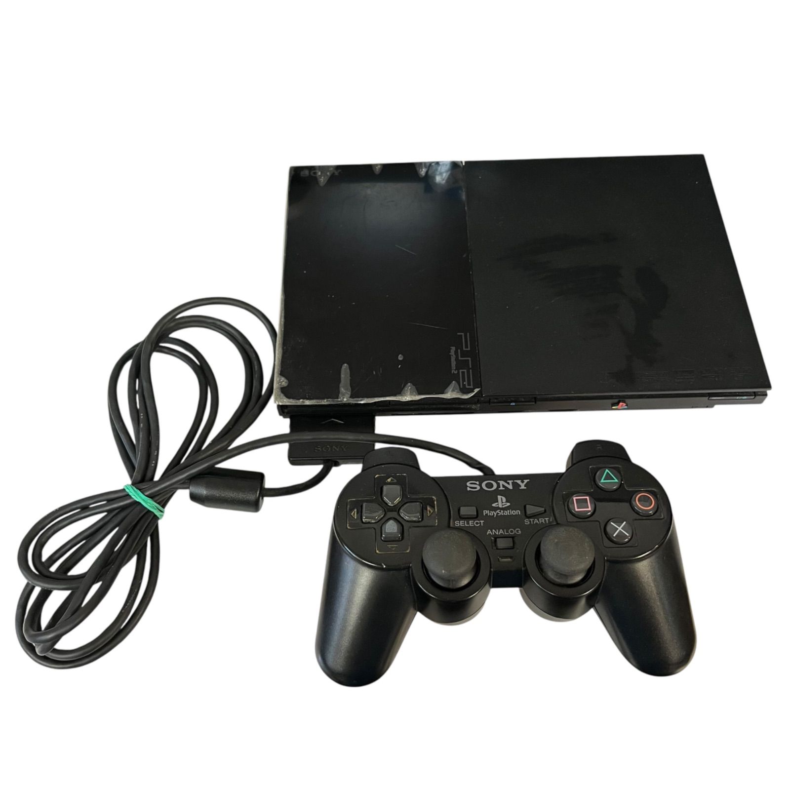 管32990】動作未確認☆PlayStation2 プレステーション2 SCPH