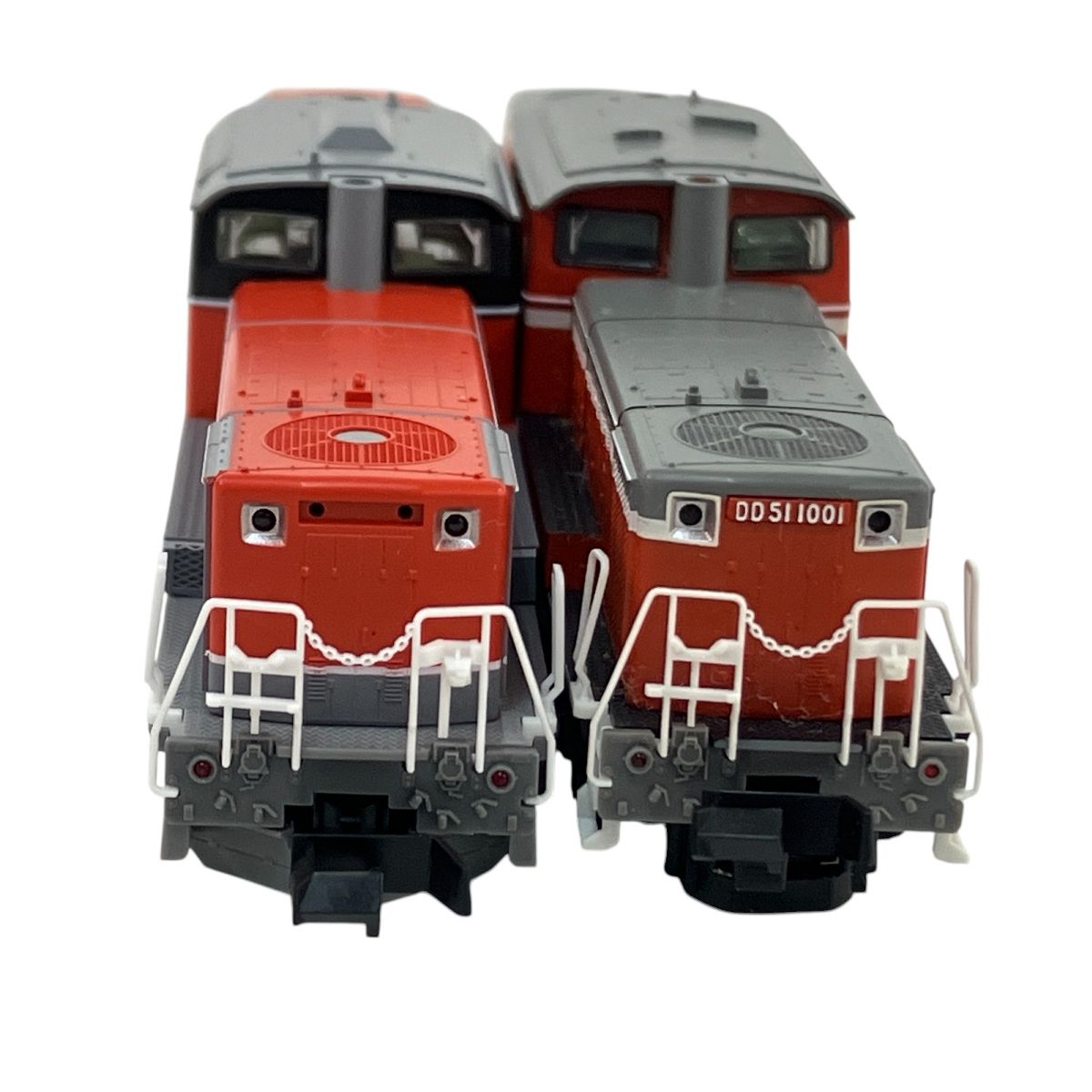 JR貨物新更新車
