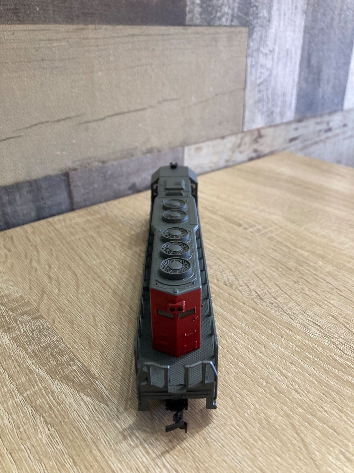 モーター付き