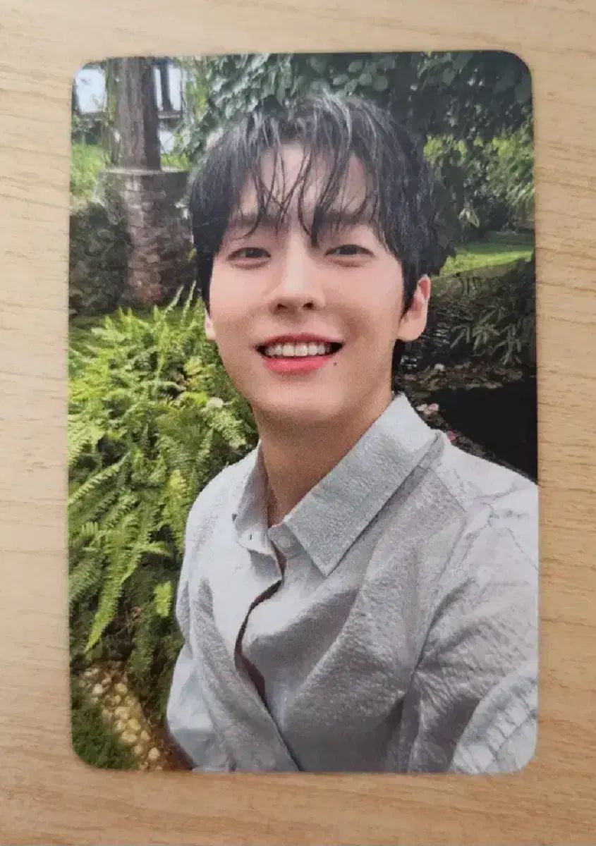 BTOB(ビートゥービー) イ・ミニョク(LEE MINHYUK) HUTA フック From 未