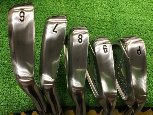 中古】 キャロウェイ ELYTE X 5S アイアンセット IR VENTUS