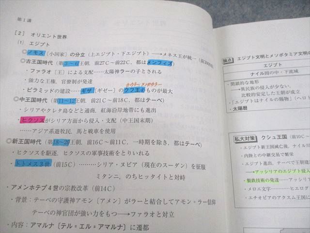 河合塾 高校グリーンコース 世界史論述 テキスト通年セット 2024 計3冊 033M0D 河合塾 高校グリーンコース 世界史論述 テキスト通年セット 2024
