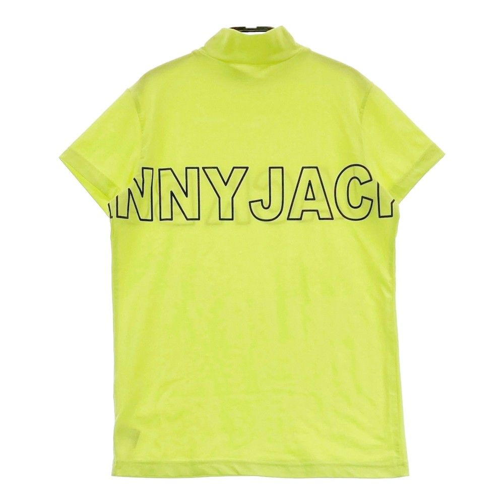 JACK BUNNY グリーン モックネック サイズ1 ジャックバニー モック