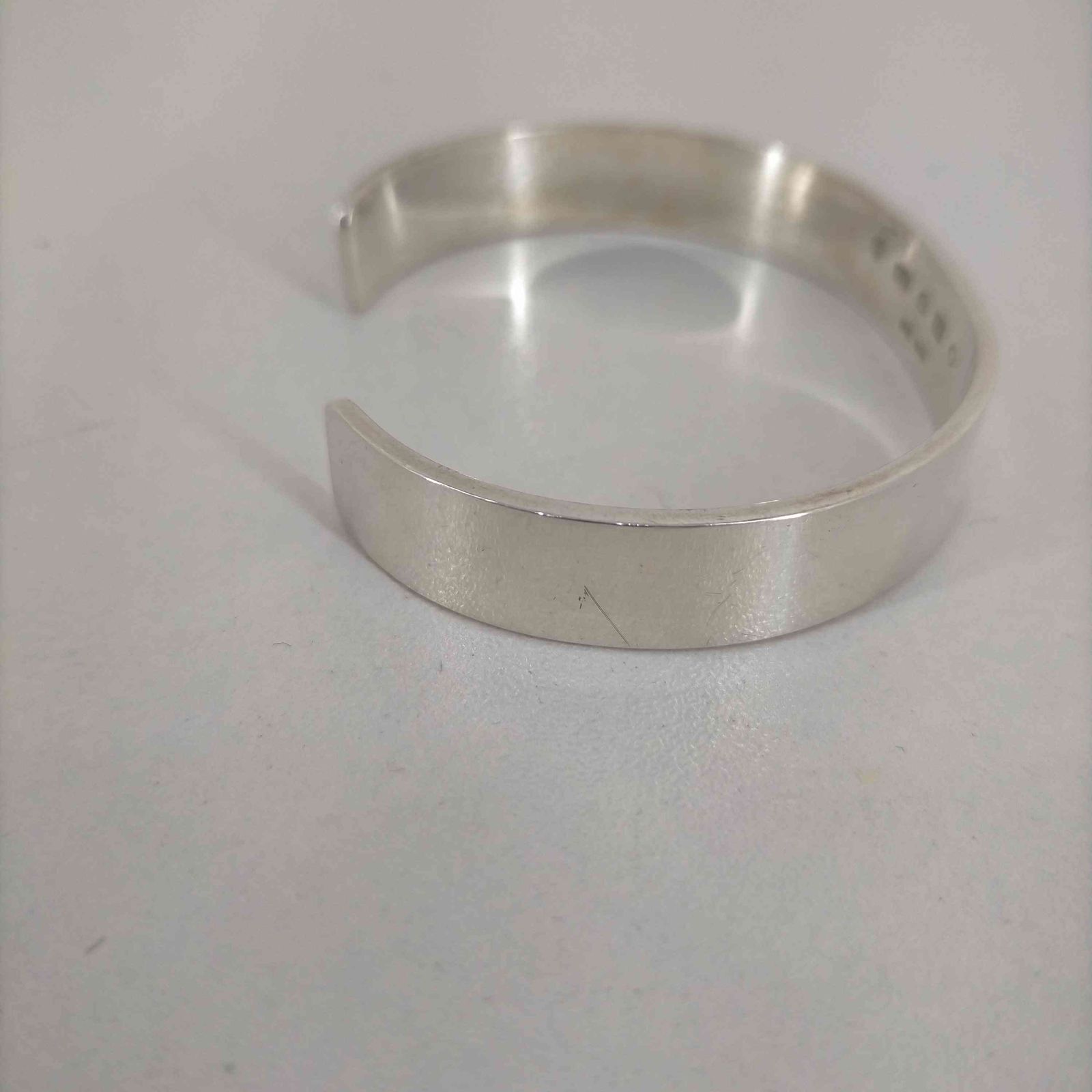 ジャムホームメイド銀SILVERフェザーバングル特価JAM HOME MADE ジャム