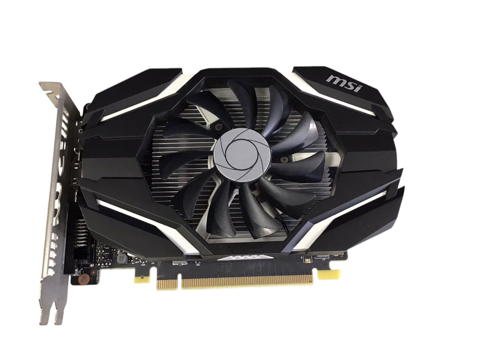 vb-A6【中古】msi GTX1050 2G