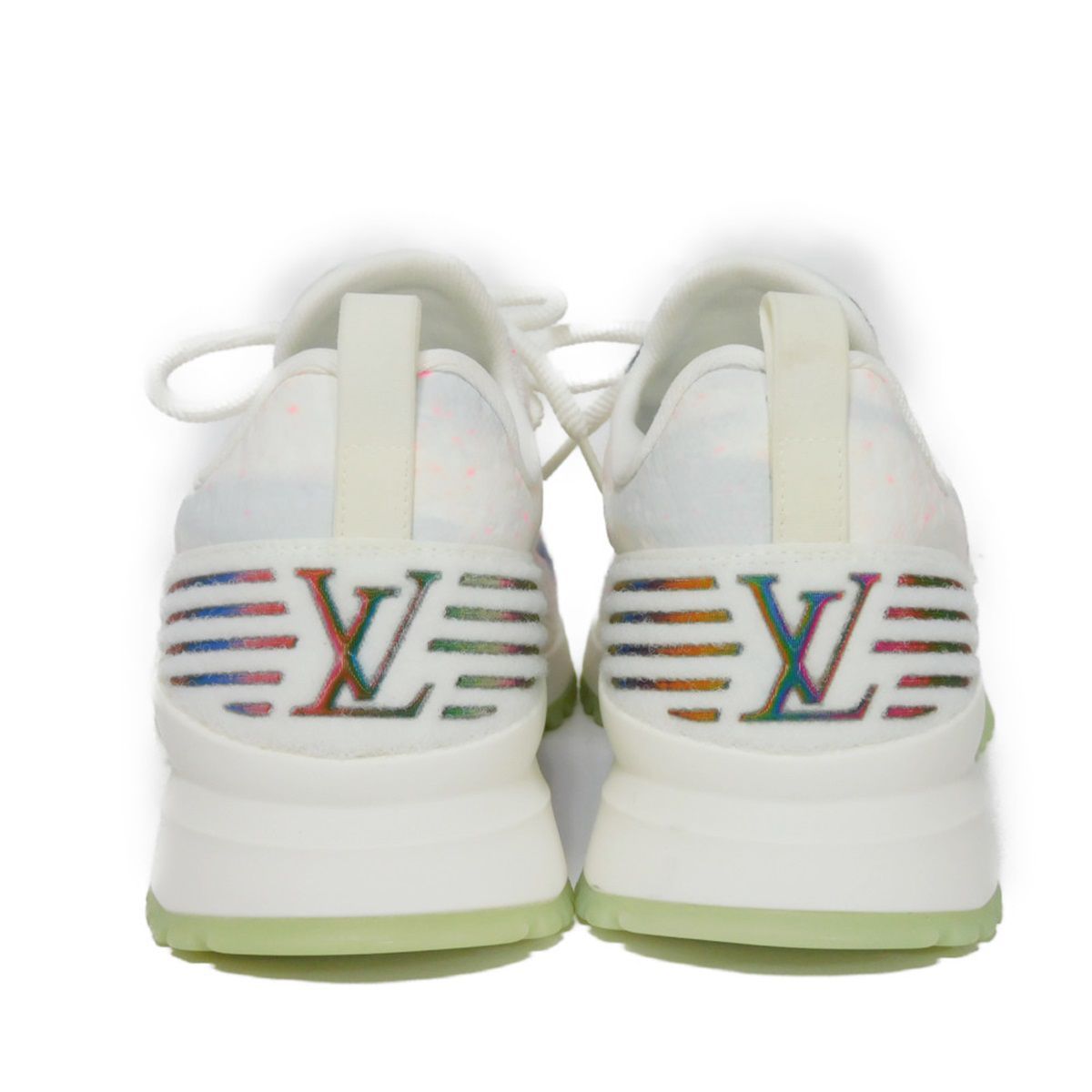 LOUIS VUITTON ルイ・ヴィトン ファストレーン ライン 8 LVロゴ 