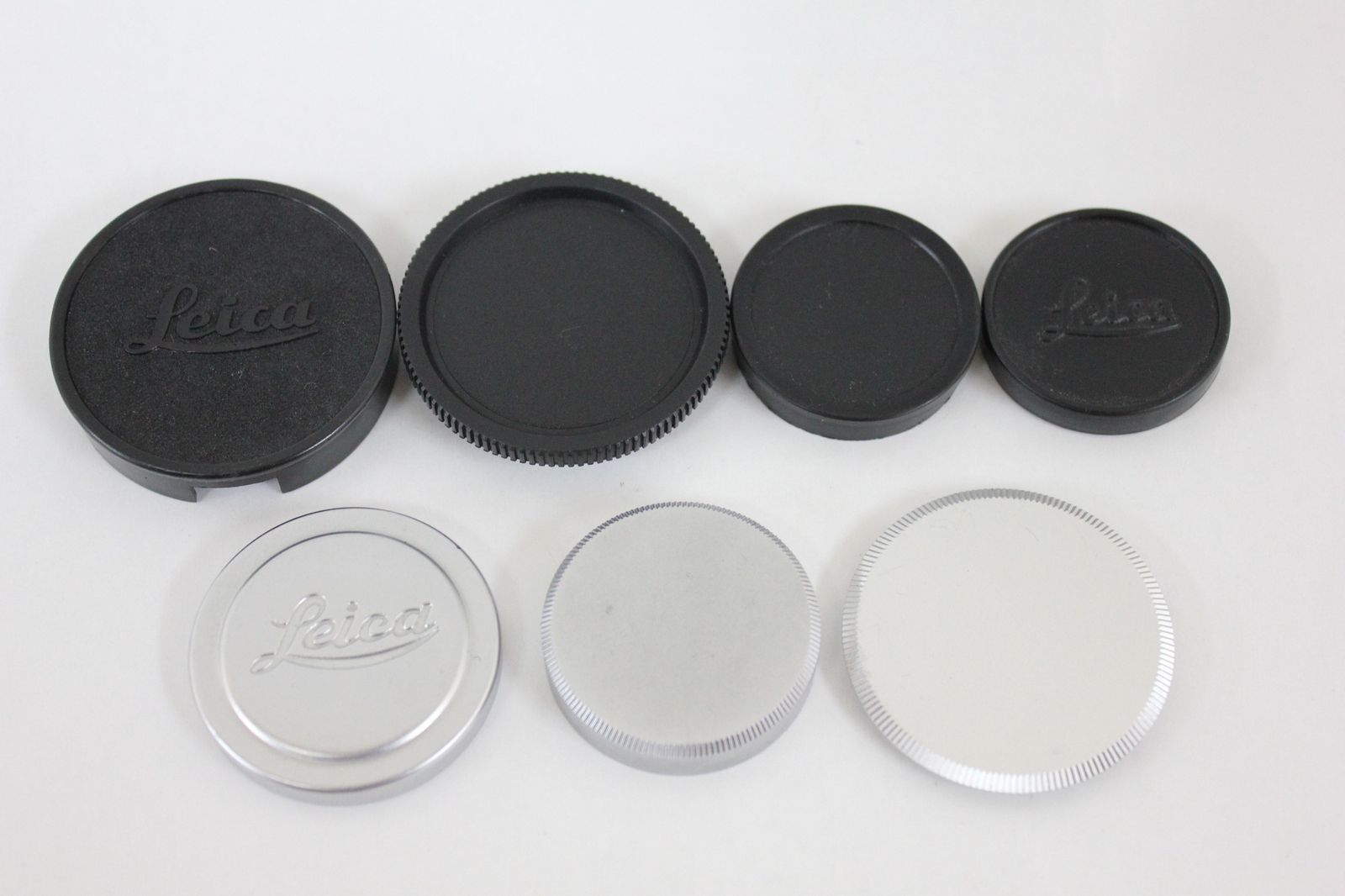 ライカ Leica キャップ Leica記載無し含む 7点セット M 6909
