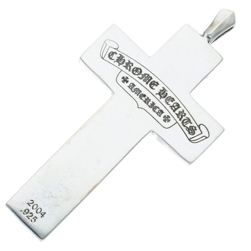 クロムハーツ CHROME HEARTS FRMD CRS/マルチフレームドクロス