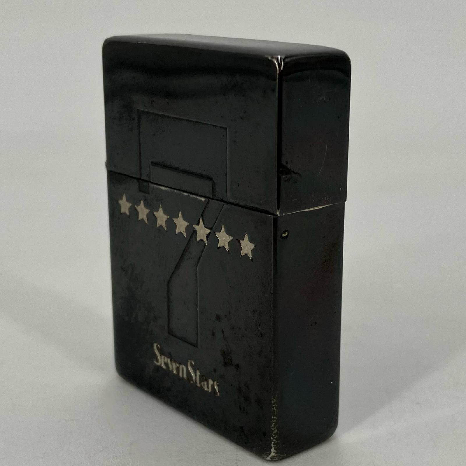 イオン広店】 ZIPPO | ジッポ ライター SevenStars 1935レプリカ Zippo Seven Stars 1935 Replica ライター