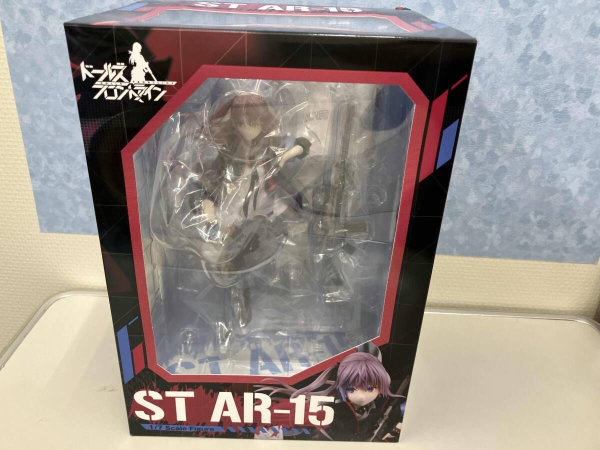 未開封 ファット・カンパニｰ ST AR-15 1/7 ドｰルズフロント