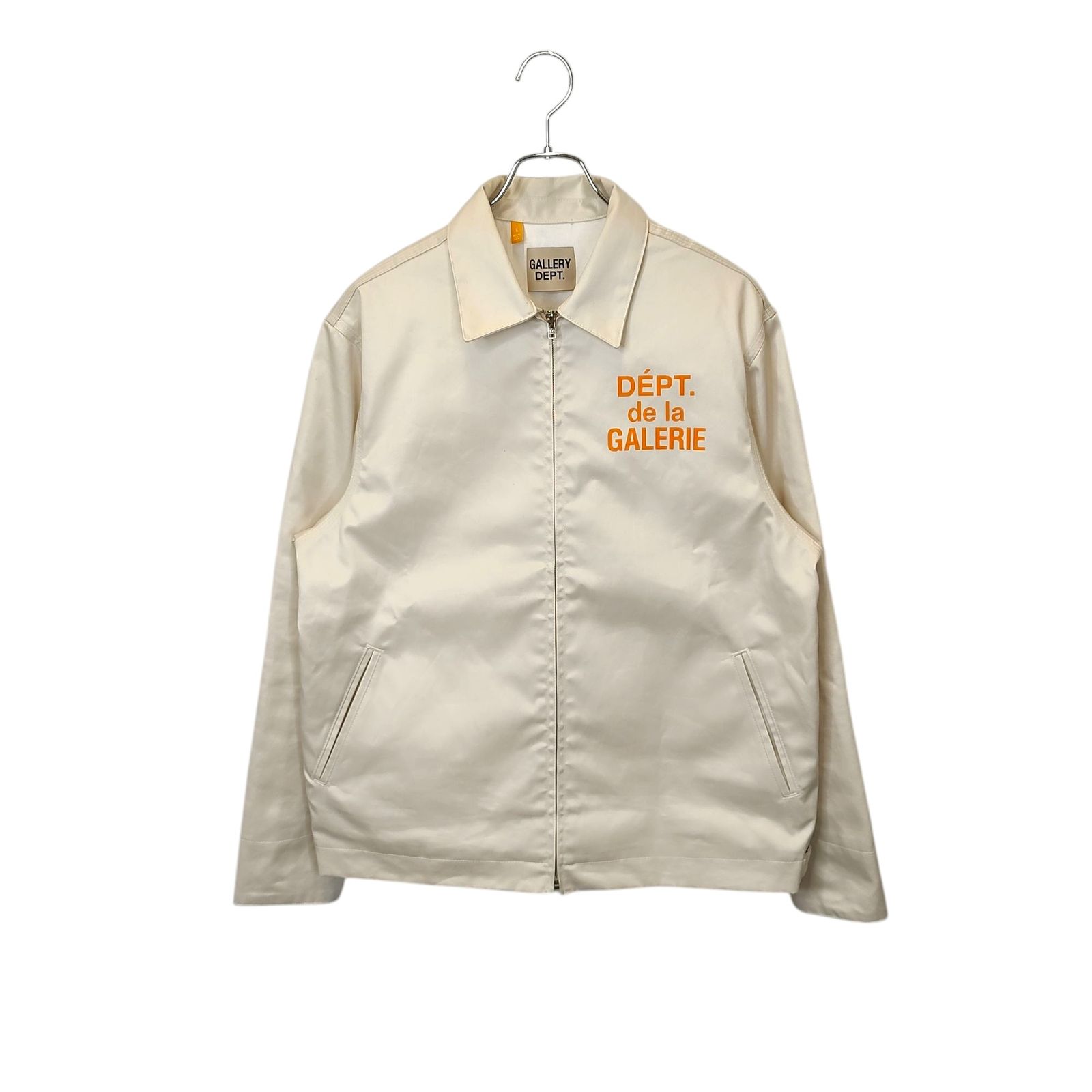 GALLERY DEPT ギャラリーデプト 24SS MONTECITO FRENCH LOGO JACKET 