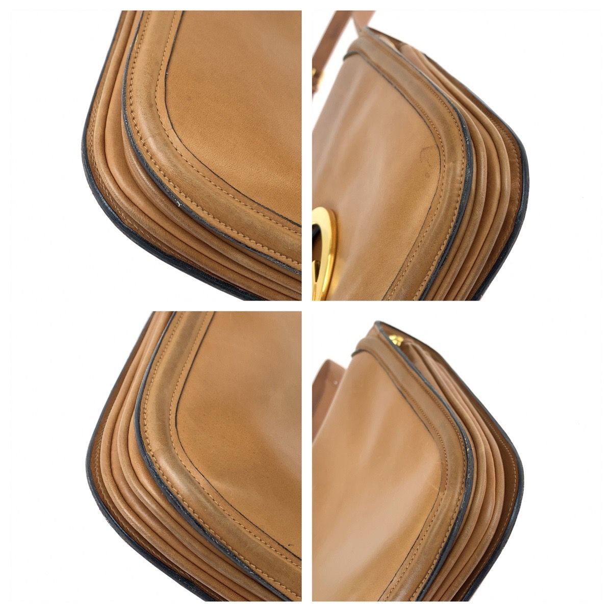 GUCCI グッチ ヴィンテージ オールドグッチ ブロンディ GGロゴ ライト