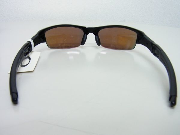 正規☆OAKLEY オークリー☆FLAK JACKET フラックジャケット サングラス【OO9112-6314】赤レッドイリジウム黒ブラック【本物保証】ミラリジャパン  - メルカリ