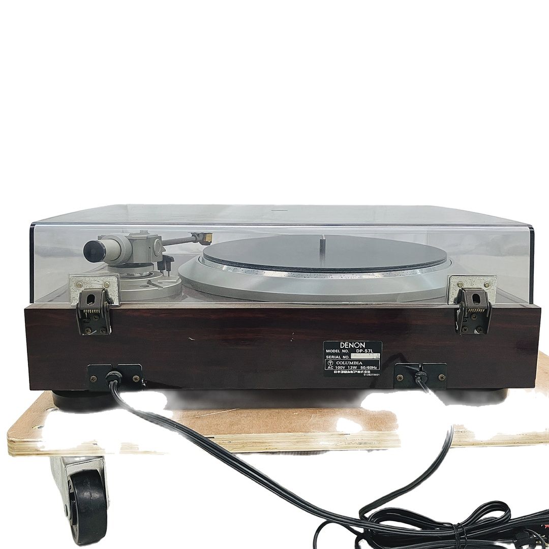 オーディオ デンオン