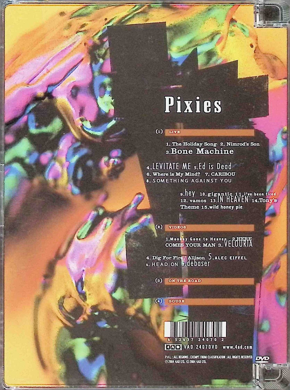 (未使用･未開封品)Live at the Town &amp; Country Club 1988 / [DVD] 71PYpCAlspL._UF350,350_QL50_.jpg
