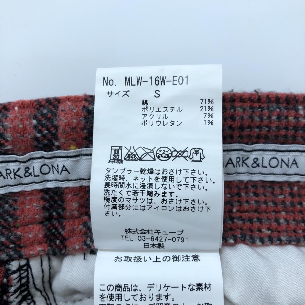 ゴルフウェア MARK＆LONA